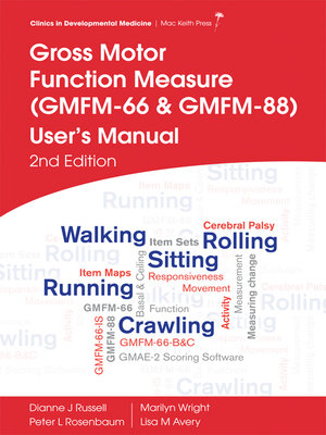 cover image of GMFM (GMFM-66 & GMFM-88) User's Manual